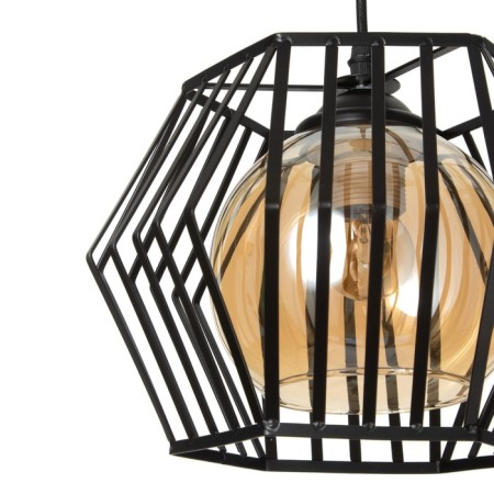 Lamp Bayerlux 2748/1 E27 40W Black 25x25x22-122 cm-4