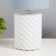 Bernard desktop 1x40W E14 pr-1,6M white/blue 15x15x33cm