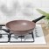 Frown of Wok Brownie, D = 28 cm, removable handle, anti -stick coating, induction