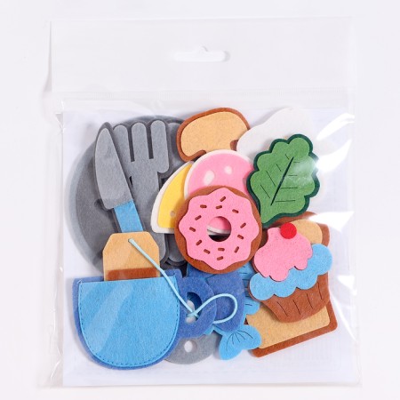Counting material "Favorite breakfast"-5
