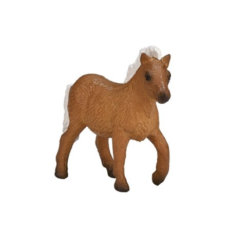 Figure Konik "Sheetland pony, foal"