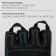 Sports gloves Onlytop Model 9128-1, p. M
