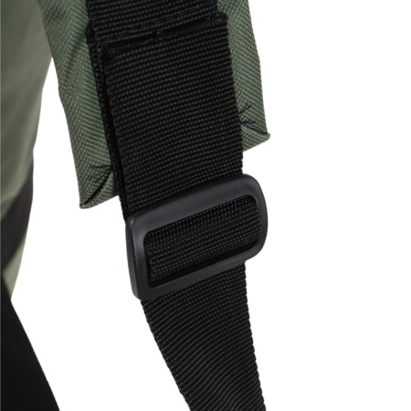 Duffile Meak-rugzak khaki 120l-8
