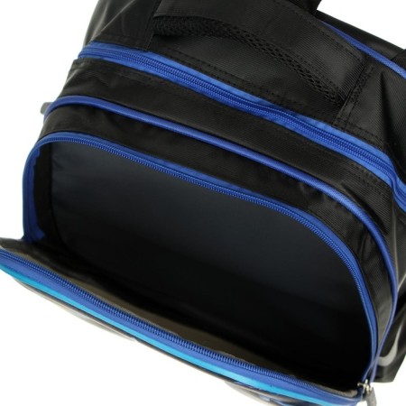 Backpack Building School Calligrata Butterfly, 39 x 30 x 14 cm-7