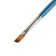 Synthetic brush, flat No. 6, "gamma"