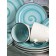 Elrington table set “Airgraph. Mint breeze ", 17 items