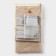 Box LADOOM "Francesca", 2 drawers, 22 × 22 × 20.5 cm, beige color