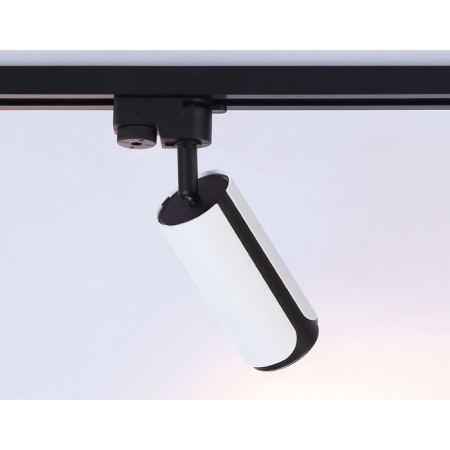 Single -phase track lamp Ambrella track System Gl5154, GU10, white, black color-1