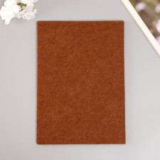 A set of hard felt 