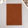 A set of hard felt "Astra" (3 pcs) brown, 3 mm, 20x30 cm