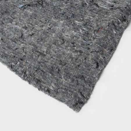 Non -woven canvas, 2.5 mm, width 75 cm, 10 mp, density 180 g/m2, gray-1