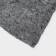 Non -woven canvas, 2.5 mm, width 75 cm, 10 mp, density 180 g/m2, gray
