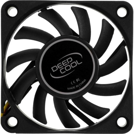 DEEPCOOL XFAN 60 60x60x12 3pin+4pin (Molex) 24DB 30G RTL