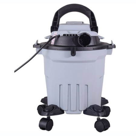 Building vacuum cleaner PS-1400/15, 1400 W, 15 l, 36 l/s, 220 V, 86 dB, hose 1.5m-4