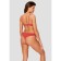 Women's bra, size 75a, Terracotta color