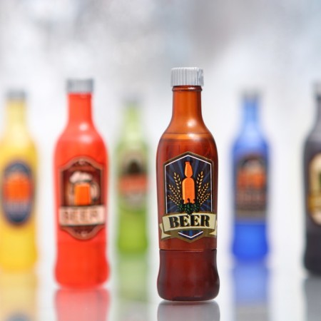 Бальзам для губ Beer, микс ароматов-2