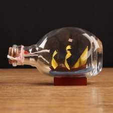 The ship Souvenir 