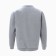 Male sweatshirt, gray color, size 56