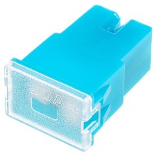 Car fuse SkyWay 12V, type of cartridge, 20A, S09301007