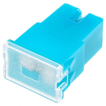 Предохранитель автомобильный Skyway 12V, тип картридж,20А, S09301007