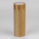 Fatin with glitter, 15 cm, 11 ± 1 g/sq.m, 9 ± 0.5 m, gold color No. 05