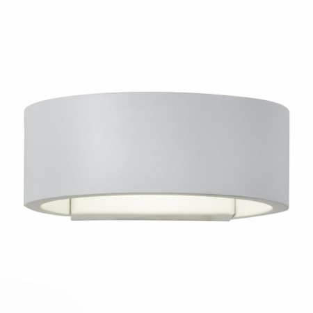 Wall lamp ST LUCE. SL591.501.01. 1x6 W, LED, 4000K, 14x5 cm, white color
