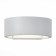 Wall lamp ST LUCE. SL591.501.01. 1x6 W, LED, 4000K, 14x5 cm, white color