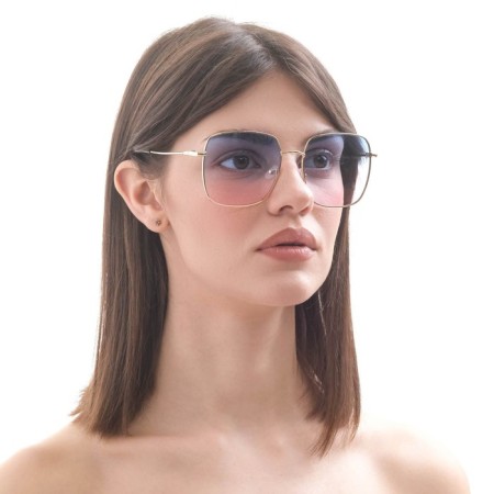 Sunglasses "OneSun", UV 400, pipe 13 cm, width 14 cm, lens 6 x 5.5 cm