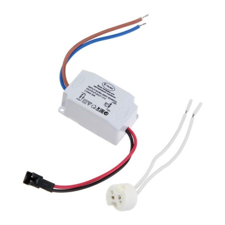 A spotlight with ITalmac, MR16, GU5.3, 10 W, IP20, 95x65 mm backlight-3