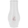 VAZ 19 cm, bernadotte, decor "Pale roses, platinum layout"