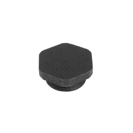 Clot for a cast -iron radiator, deaf, left 1 1/4