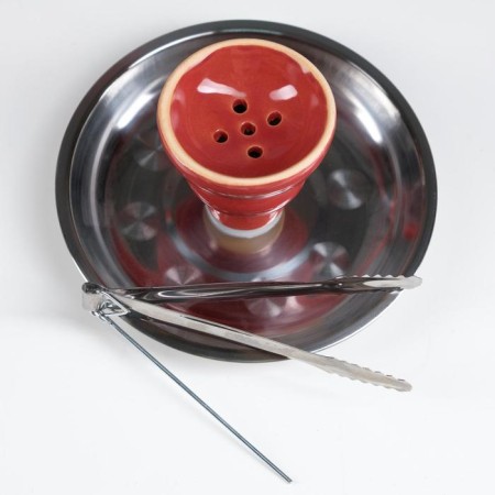 Hind "Vostok", 54 cm, 1 tube, chrome mine, flask-waza mix-3