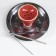 Hind "Vostok", 54 cm, 1 tube, chrome mine, flask-waza mix