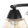 Chandelier "Edott" 5he27 40w Black 53x53x25 cm Bayerlux
