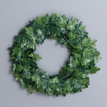 Liana is artificial for decor "Grape leaves", 3 meters, 13 × 13 × 2 cm-1