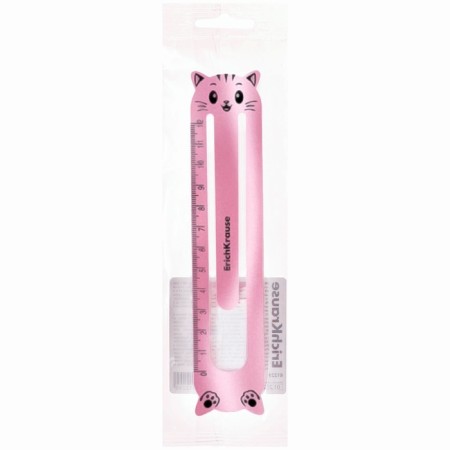A set of 3 bookmarks of plasticrichkrause "Glossy Candy", mix-4