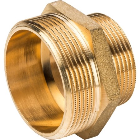 Nipple transition stout SFT-0003-002112, 2 "x 1 1/2", external/external thread-1