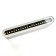 Street lamp Feron DH505, IP54, LED, 8 W, 175x27x90 mm, white color