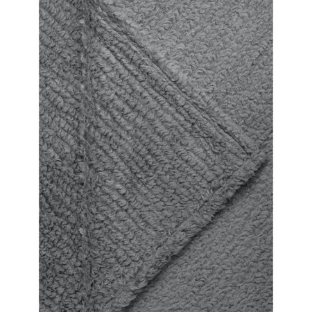 Texrepublic blanket, size 200x220 cm, gray color-5
