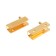 Loop for glass doors, color gold
