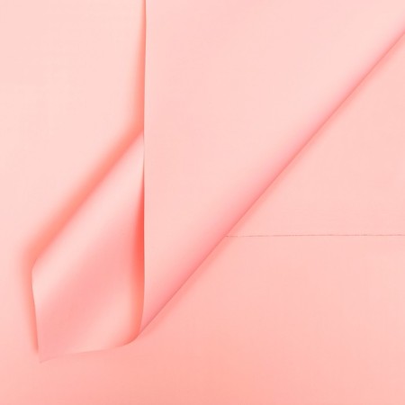 Flower film, 57x57cm, pink