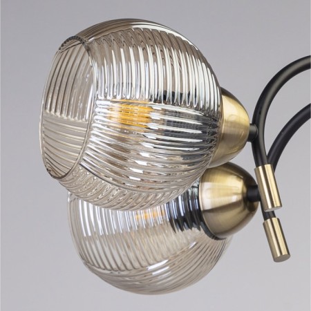 Hamburg chandelier, size 60x28x60 cm, 240W 6xe27 IP 20-3