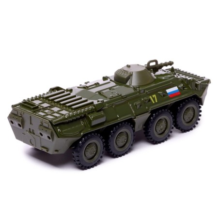 Metal machine "BTR", Inertia, 1:43-2