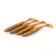 The Yaman Pro Springy Shad vibro -heb, 15.2 cm, color #44. Packaging 4 pcs.