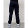 Cargo jeans men, size 46-48, dark blue color