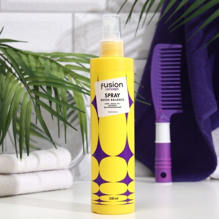 Spray - mask 17B1, restoring Detox Balance, 240 ml