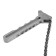Lom oil filter pulp, type "chain", aluminum handle, circuit 450 mm, up to 130 mm