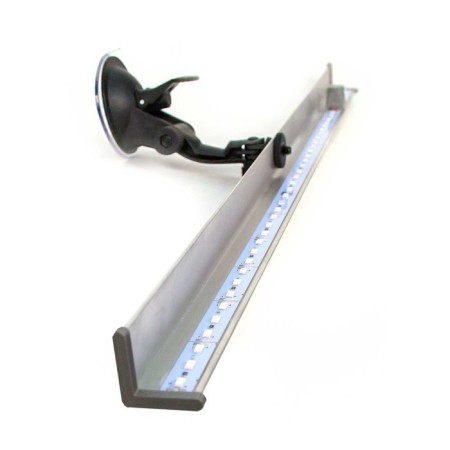 Lamp on the suction cup for plants (seedlings, flowers, etc.) on the windowsill "Shtar" 50cm-1