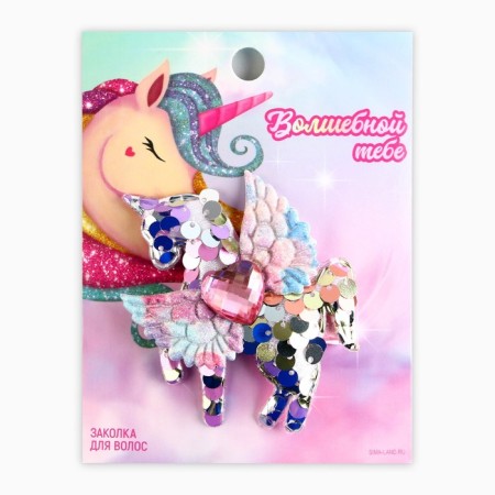 Hair hairpin "Magic to you"-2