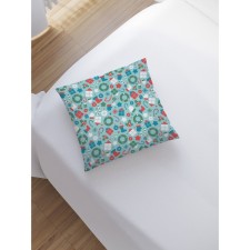 Pillowess decorative “Gifts for the New Year”, on a zipper, size 45x45 cm
